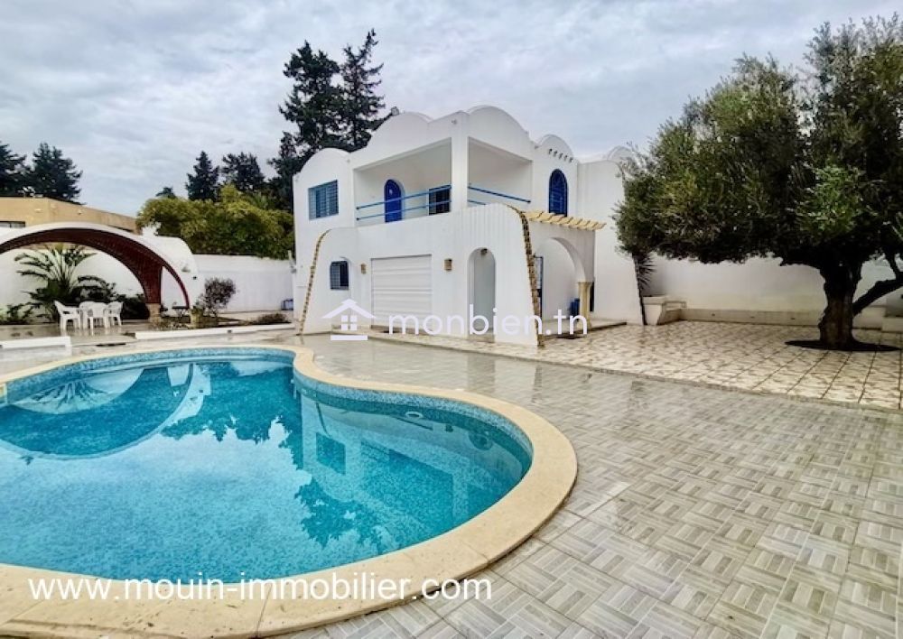 Villa Asil AL2670 Hammamet