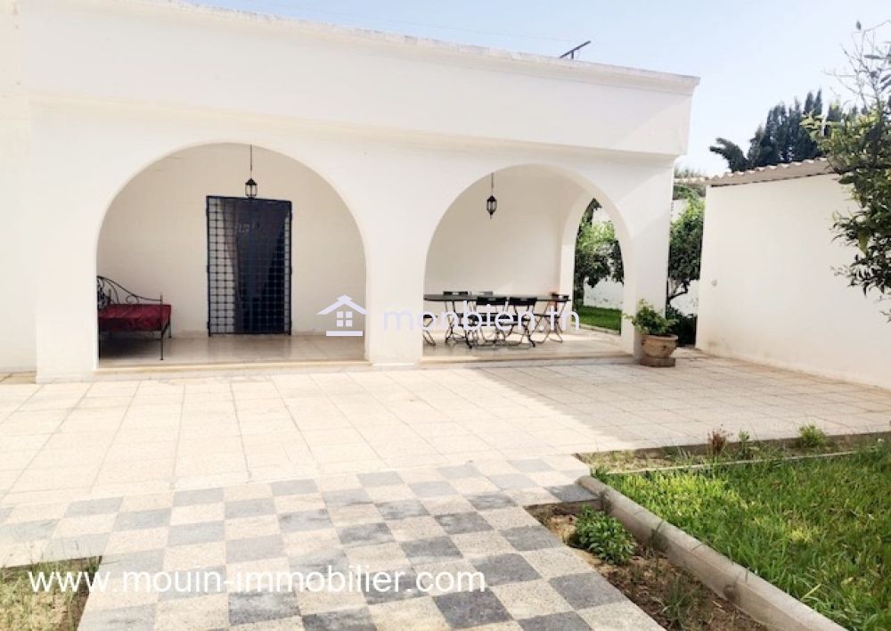 Villa Oasis AL1106 Hammamet