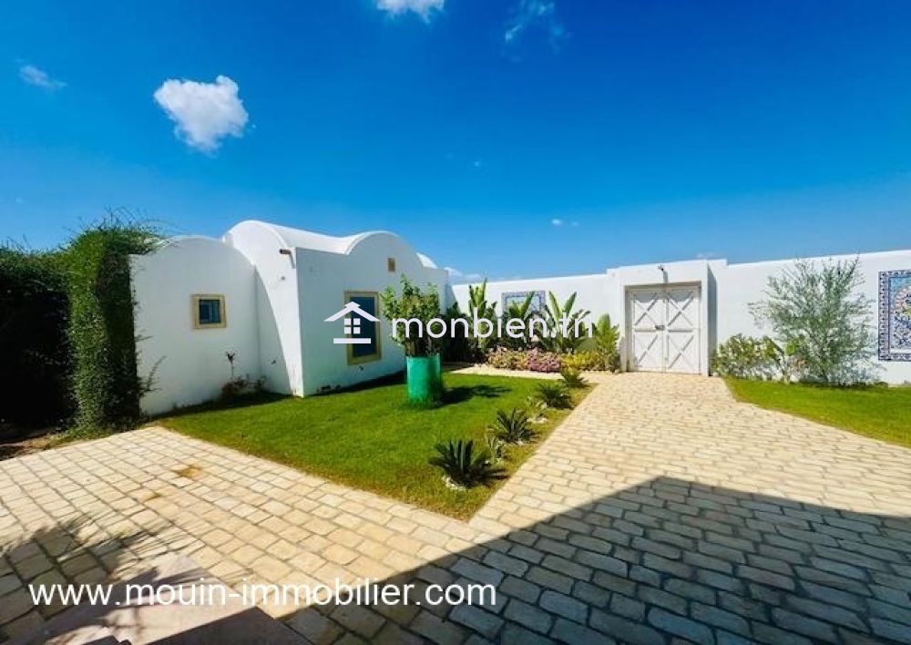 Villa Safa AV1939 Yasmine Hammamet