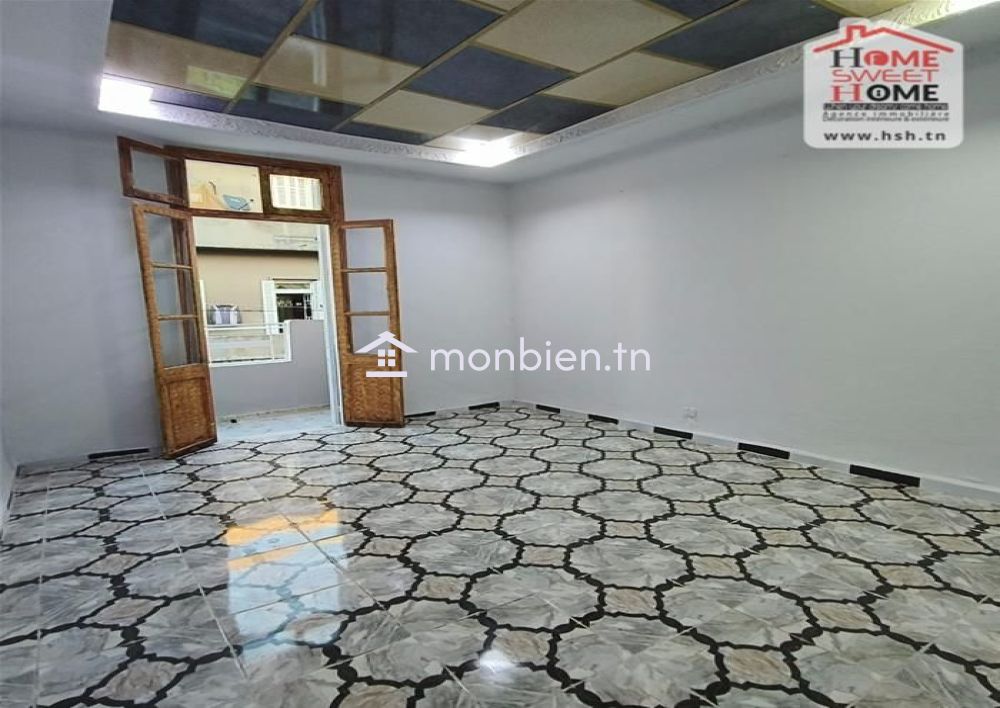 Bureau H1 Vita à louer à Bizerte