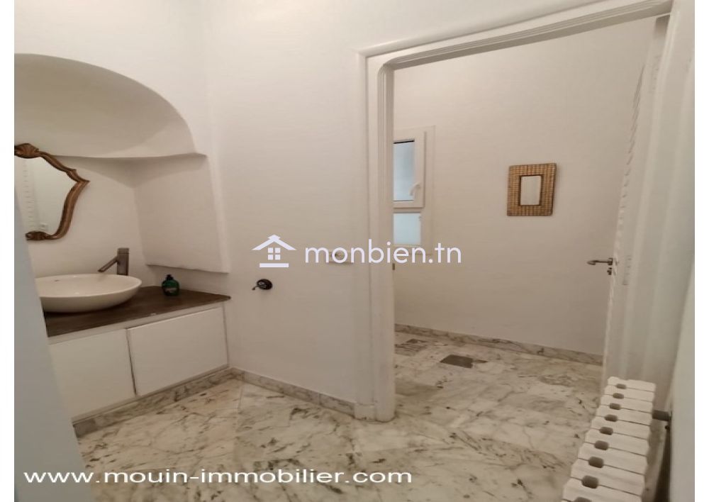 Villa Le Caroubier AL2391 Hammamet