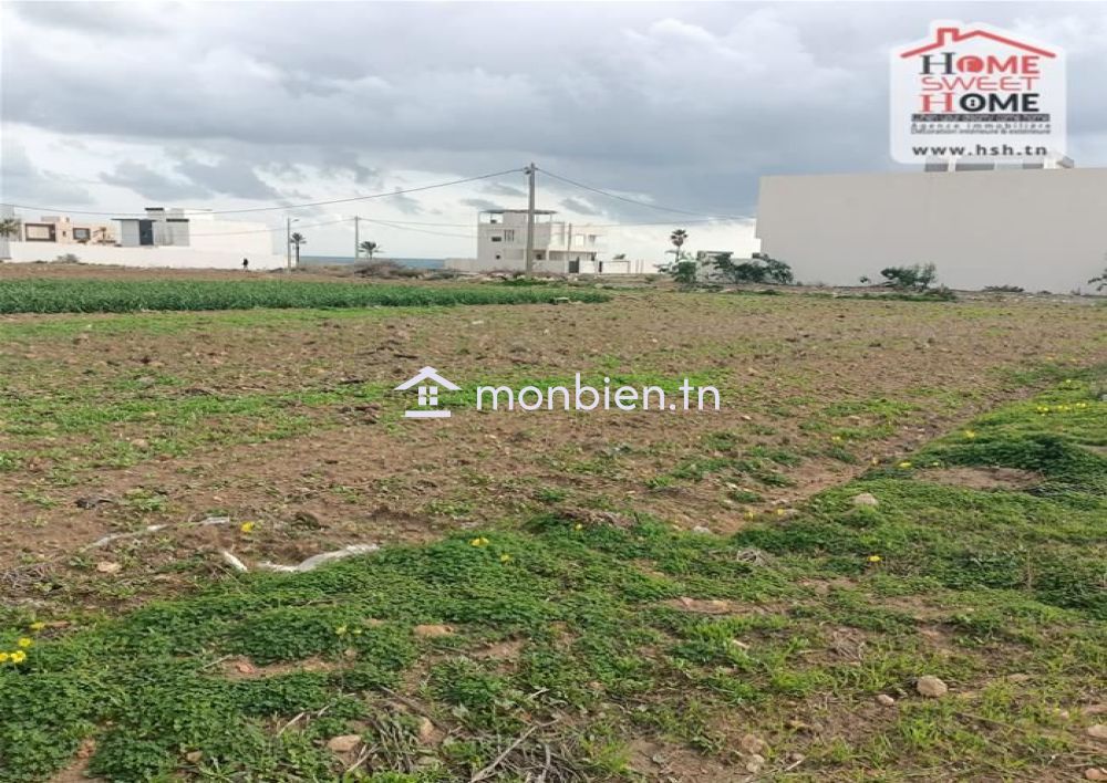 Terrain villa Aqualis à vendre à El Maâmoura