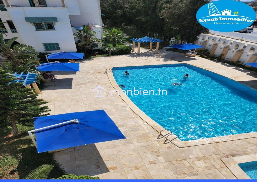 Appartement Yasmine Hammamet