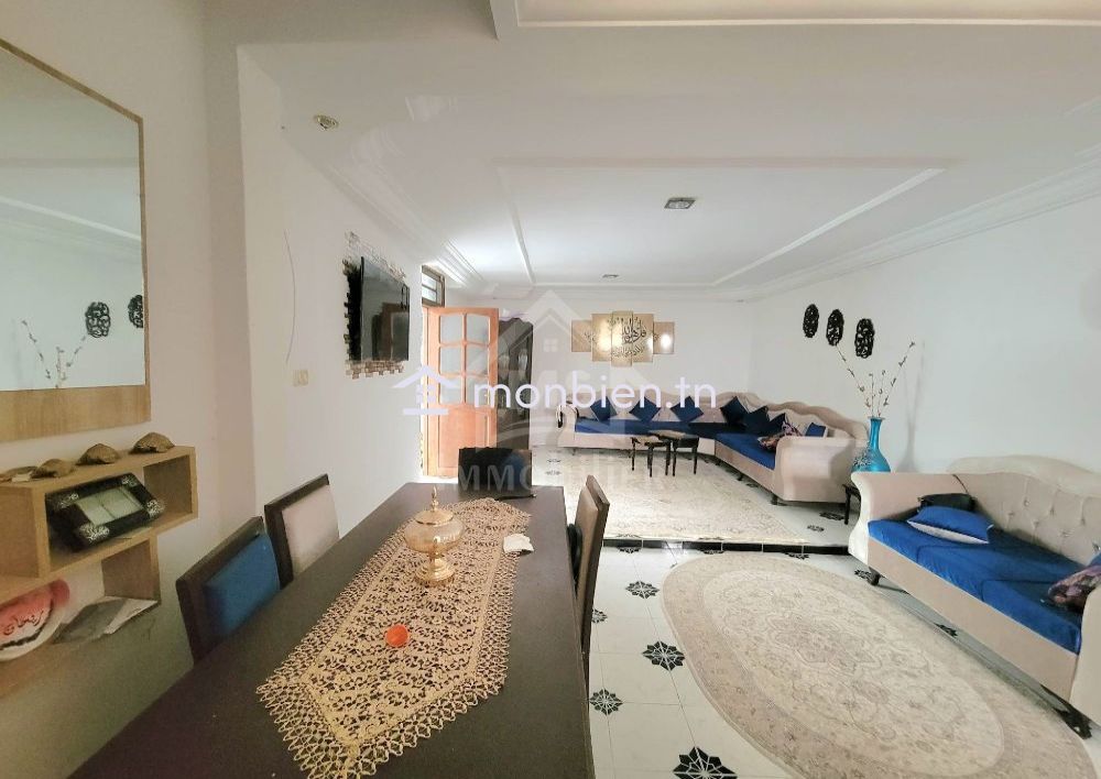 Maison S+3 avec titre bleu à vendre à Korba 51355351