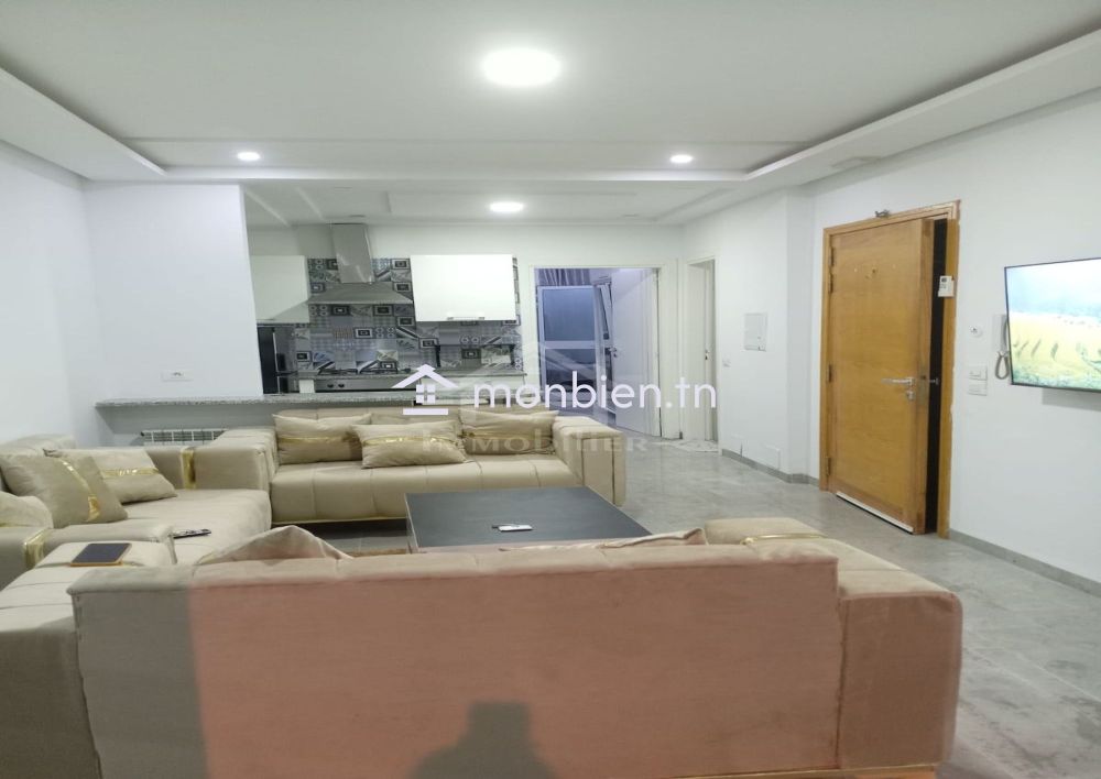 Bel appartement S+1 à vendre à AFH Mrezga 51355351