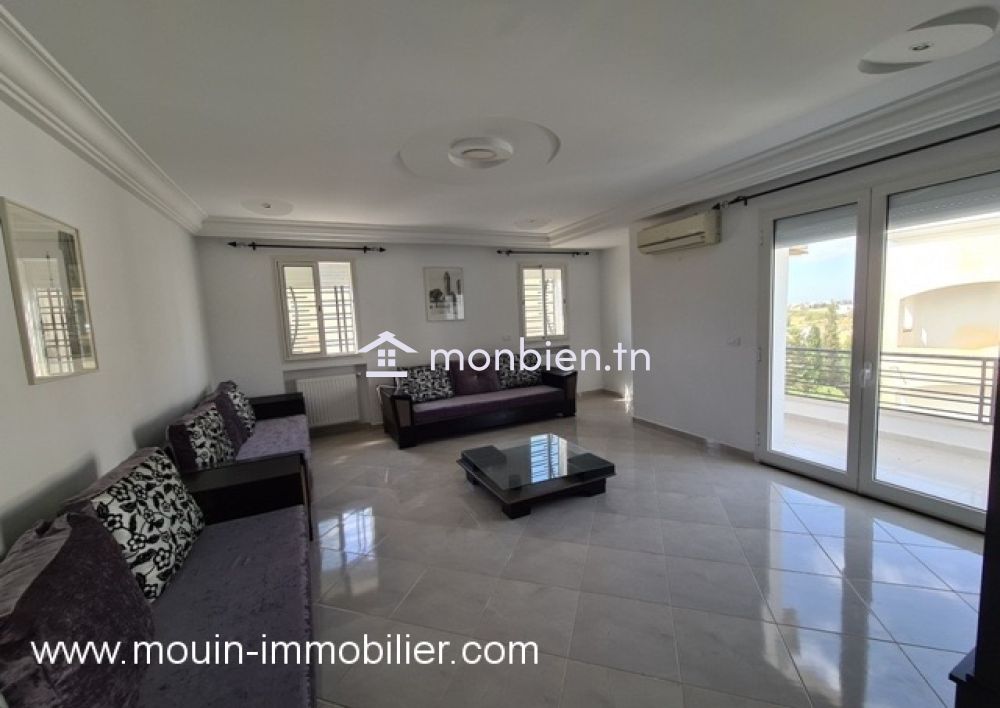 Appartement Vivace AL2070 Hammamet Nord