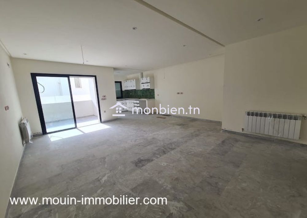 Appartement Ayla AL3635 Hammamet Centre