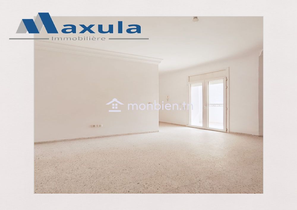 À VENDRE APPARTEMENT S+2 À RÉSIDENCE MAXULA À RADES MELIANE 1