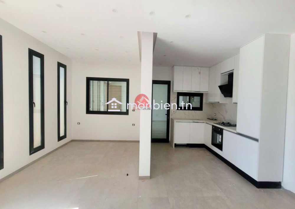 PETITE MAISON PLAIN PIED À DJERBA MIDOUN ZU
