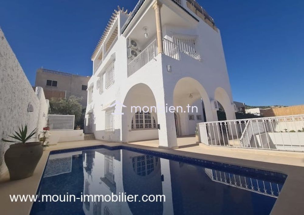 Villa La Colline AL3651 Hammamet Nord
