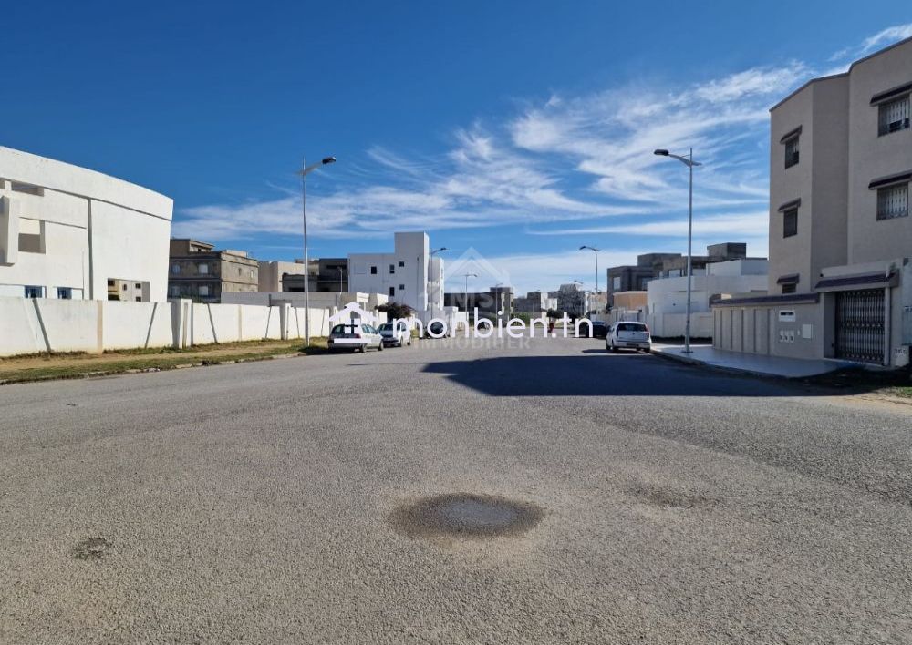 Superbe lot de terrain de 380 m² à AFH Mrezga à vendre 51355351
