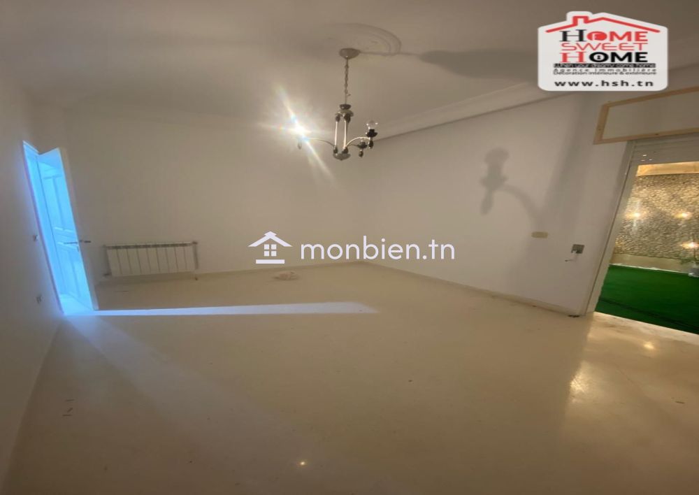 Appart S2 Rouchna à Louer à La Marsa Lahwech
