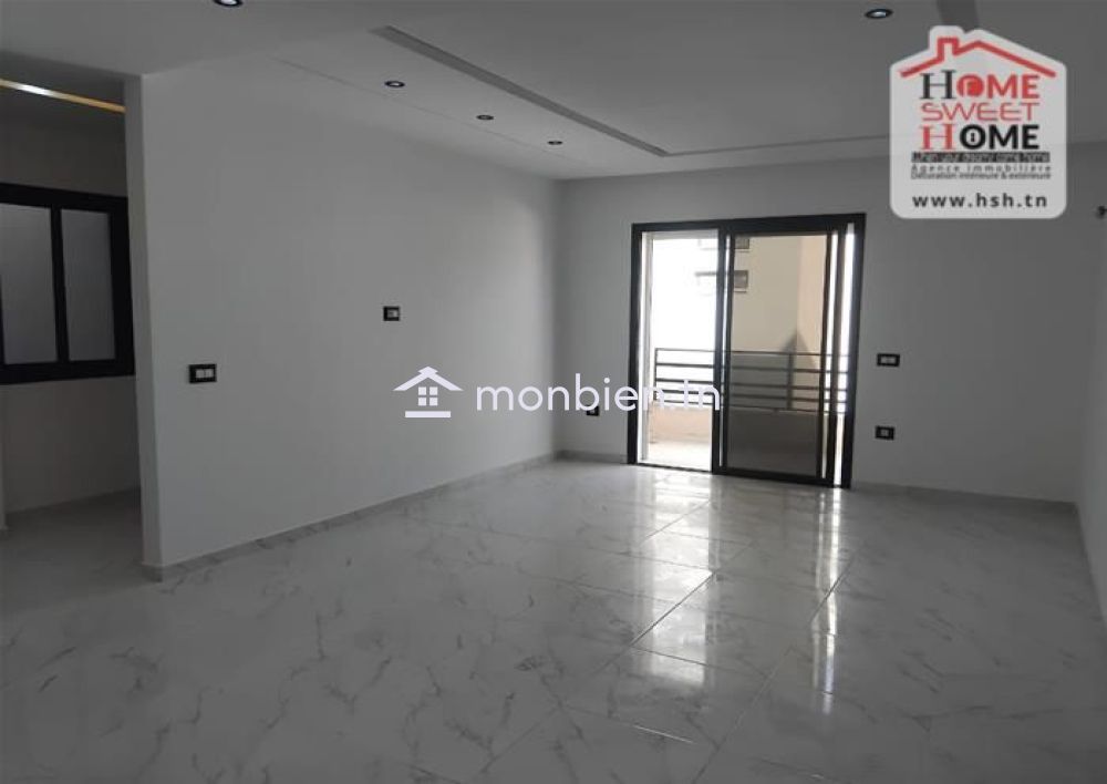 Appart S3 Aurea à vendre à Kélibia