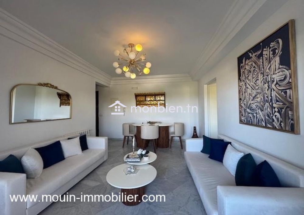 Appartement L'Etoile AL898 Sidi Mahersi