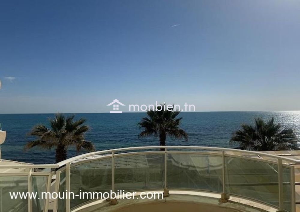 Appartement Danielle AV1906 Hammamet