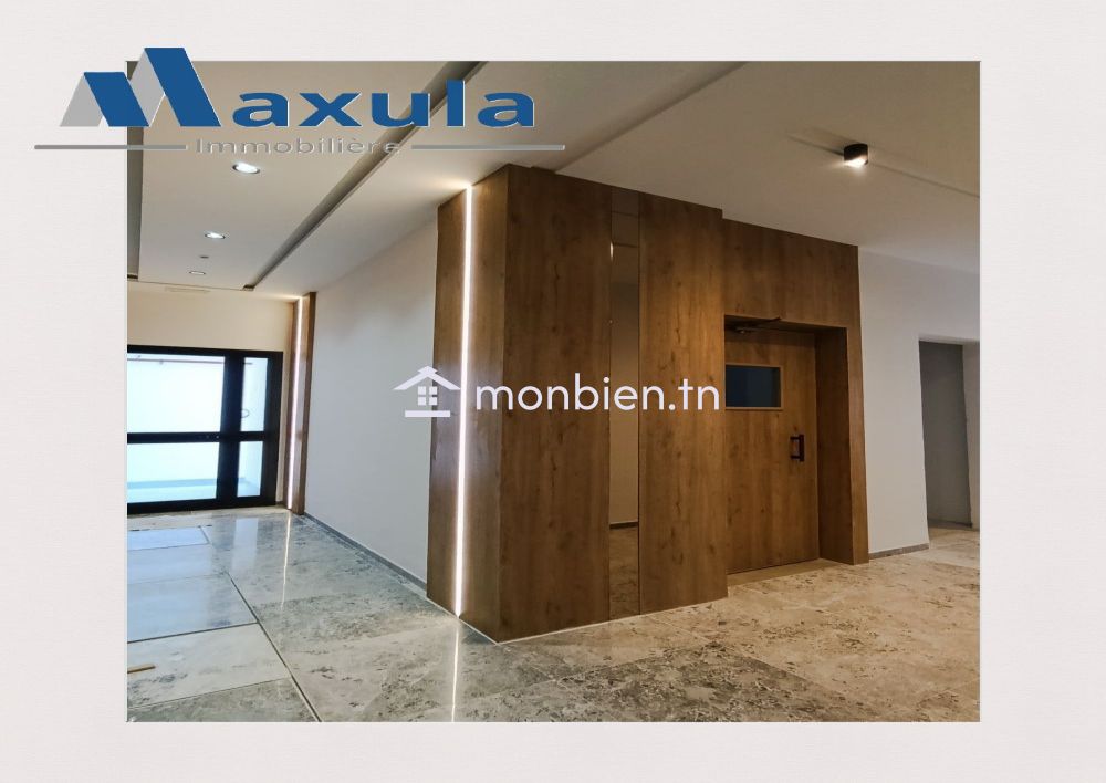 À LOUER BUREAU A+2 NEUF AU COEUR DE RADES À AVENUE DE LA RÉPUBLIQUE
