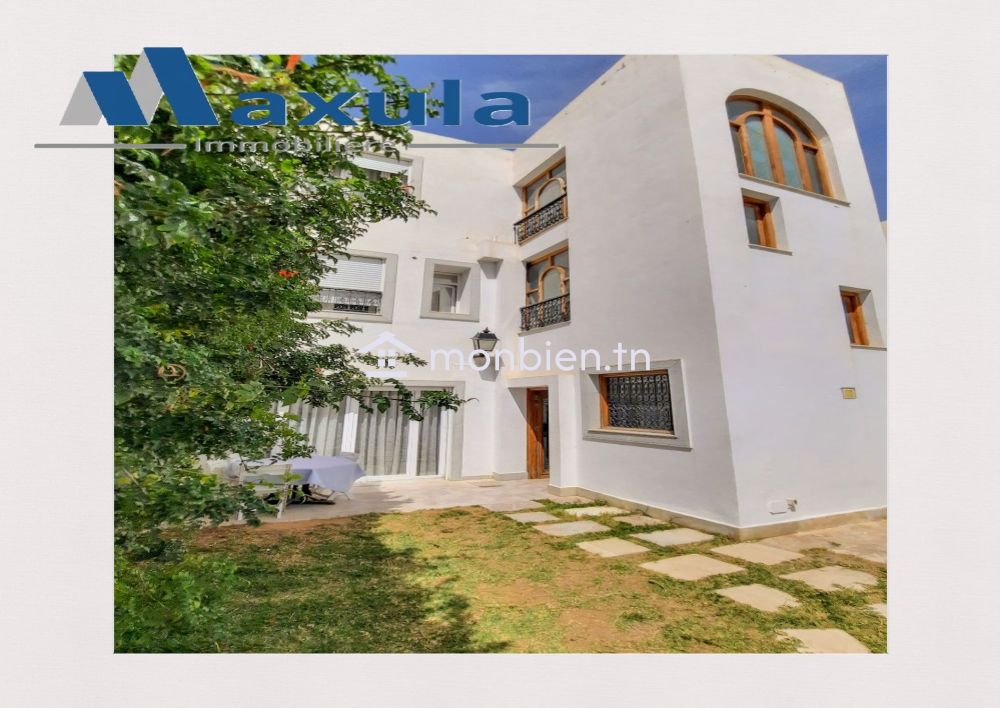 À VENDRE MAISON DE RAPPORT R+2 À EZZAHRA