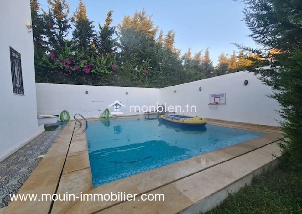 Villa Goya AL3064 Hammamet