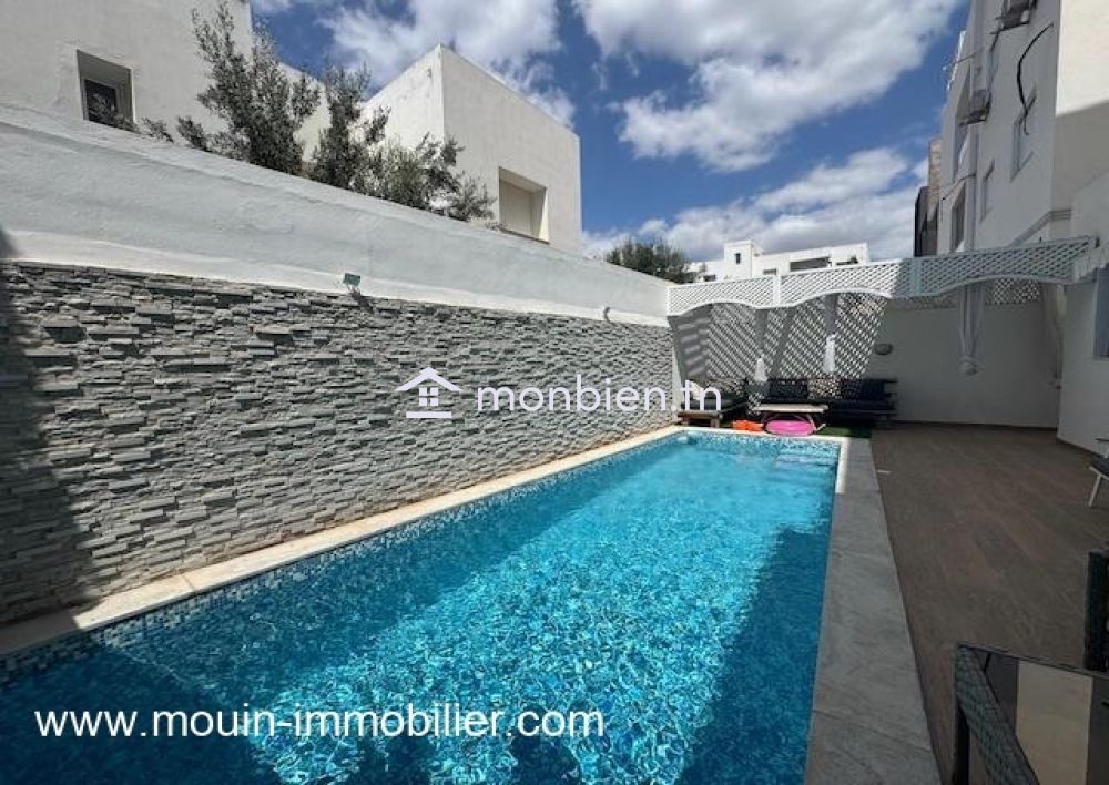 Appartement Zara AV1926 Hammamet