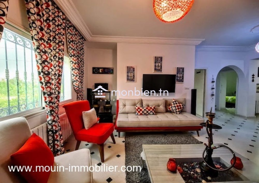 Appartement Saphir 1 AL1181 Hammamet