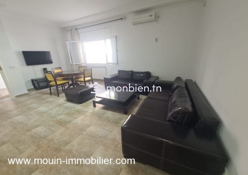 Appartement Gardenia AL3652 Hammamet