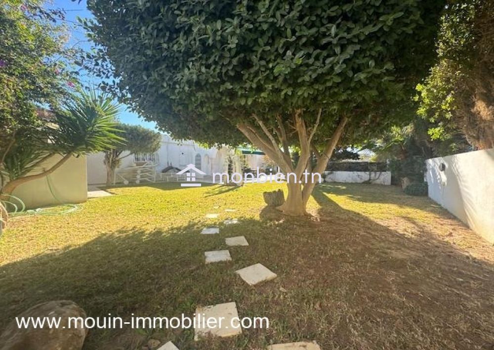 Villa Marysa AV1956 Hammamet les deux oueds