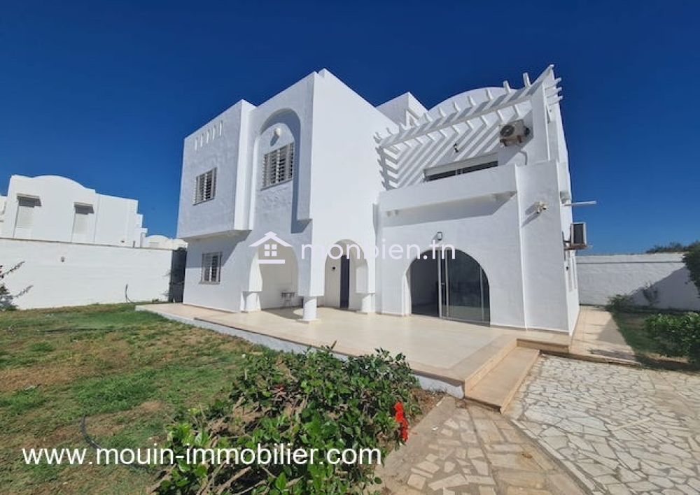 Villa Alexandre AL2379 Hammamet