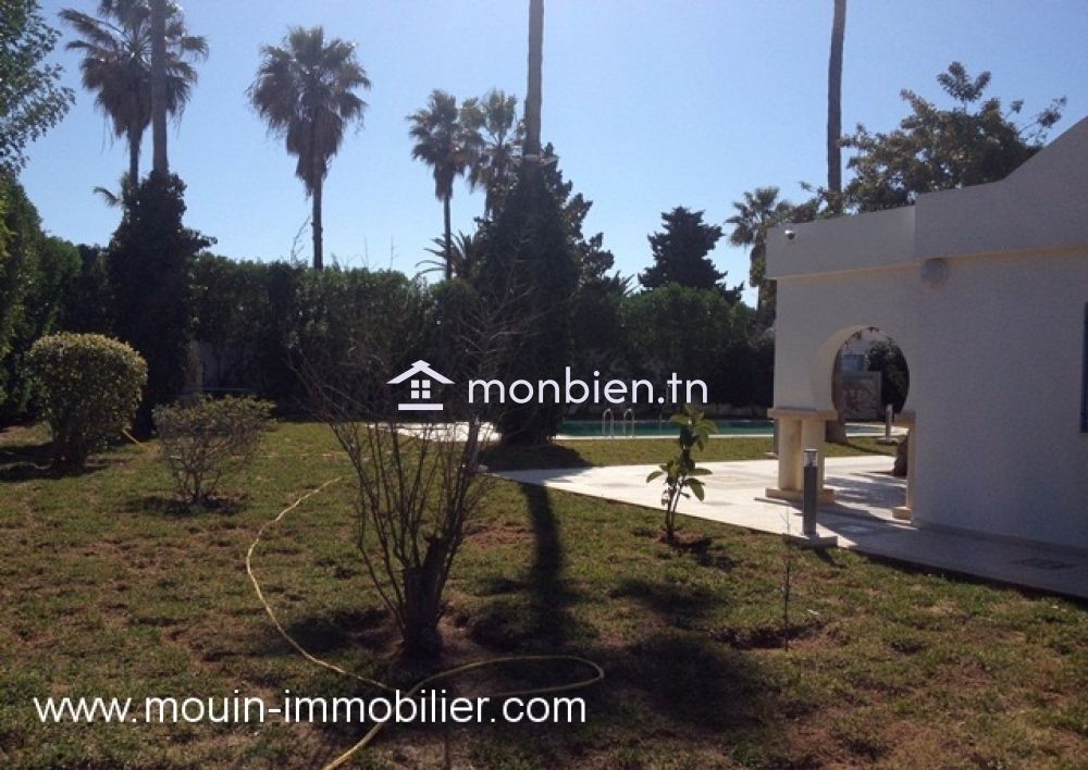 Villa Des Arcades AL113 Nabeul