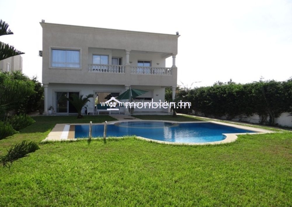Villa Joys AV443 Hammamet zone theatre