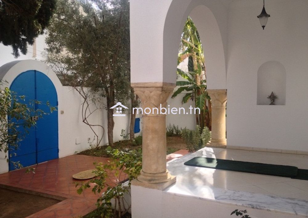 Villa Koumour AV1509 Hammamet