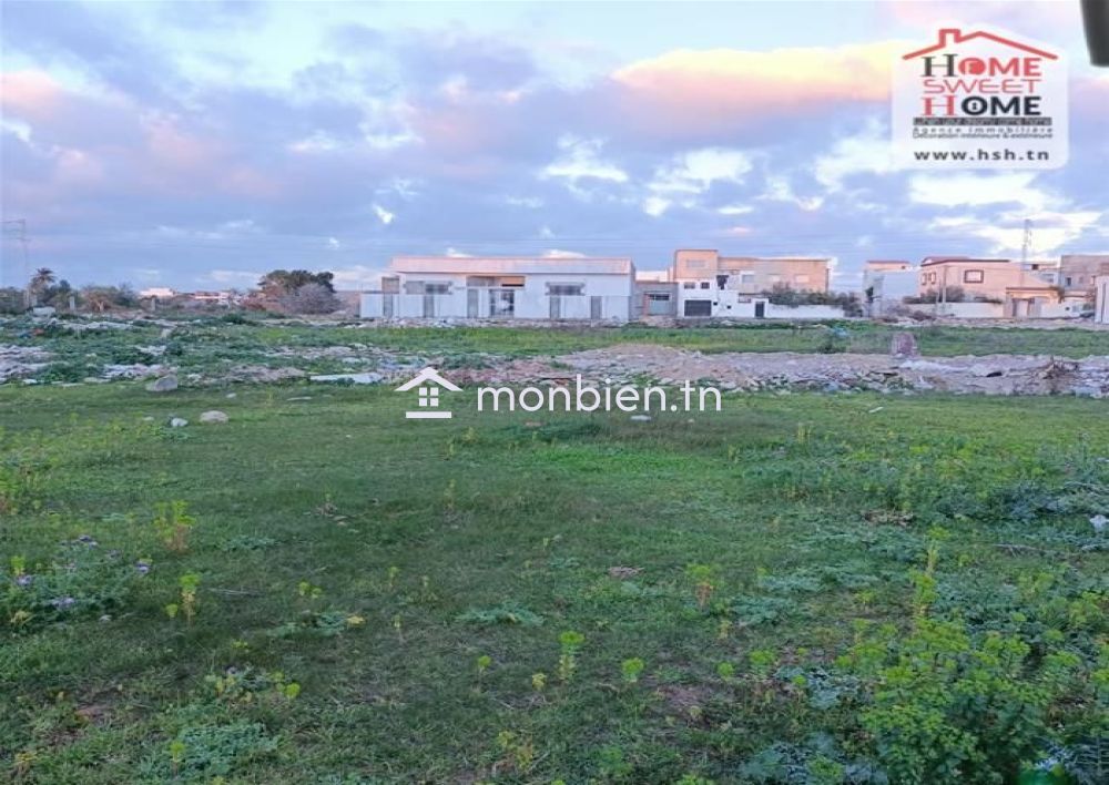 Terrain villa Villora à vendre à Korba