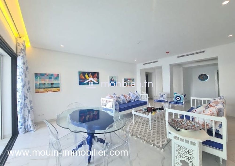 Appartement Aquamarine Hammamet