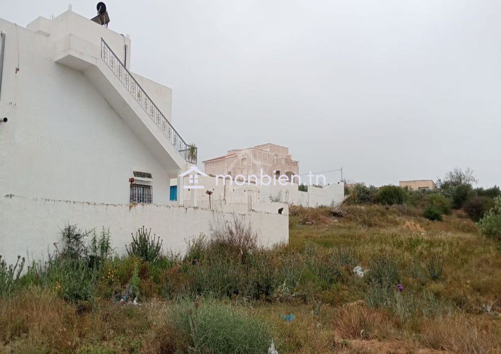 Un superbe lot de terrain de 382 m² à Hammamet Sud à vendre 51355351