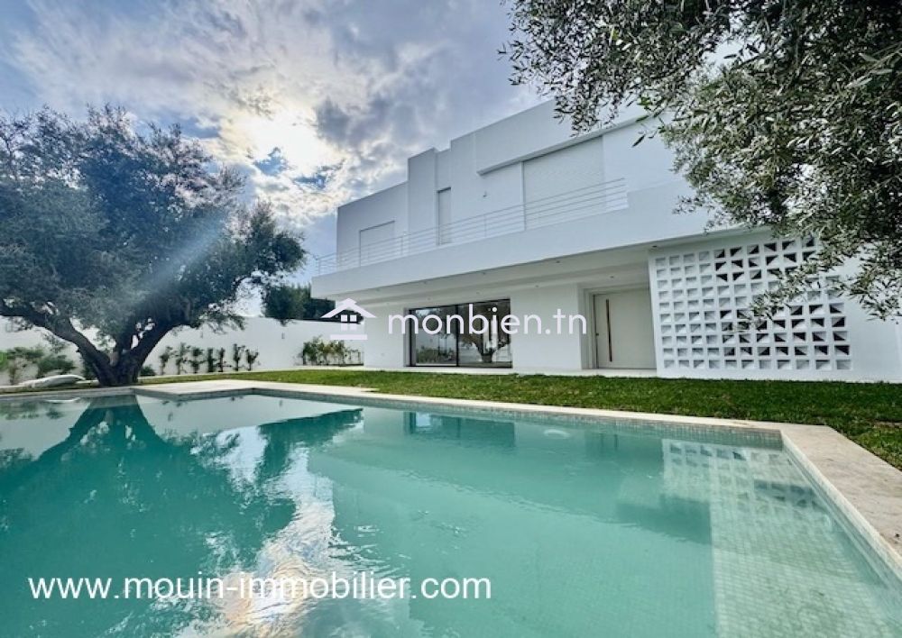 Villa Tamaris AV1894 Hammamet