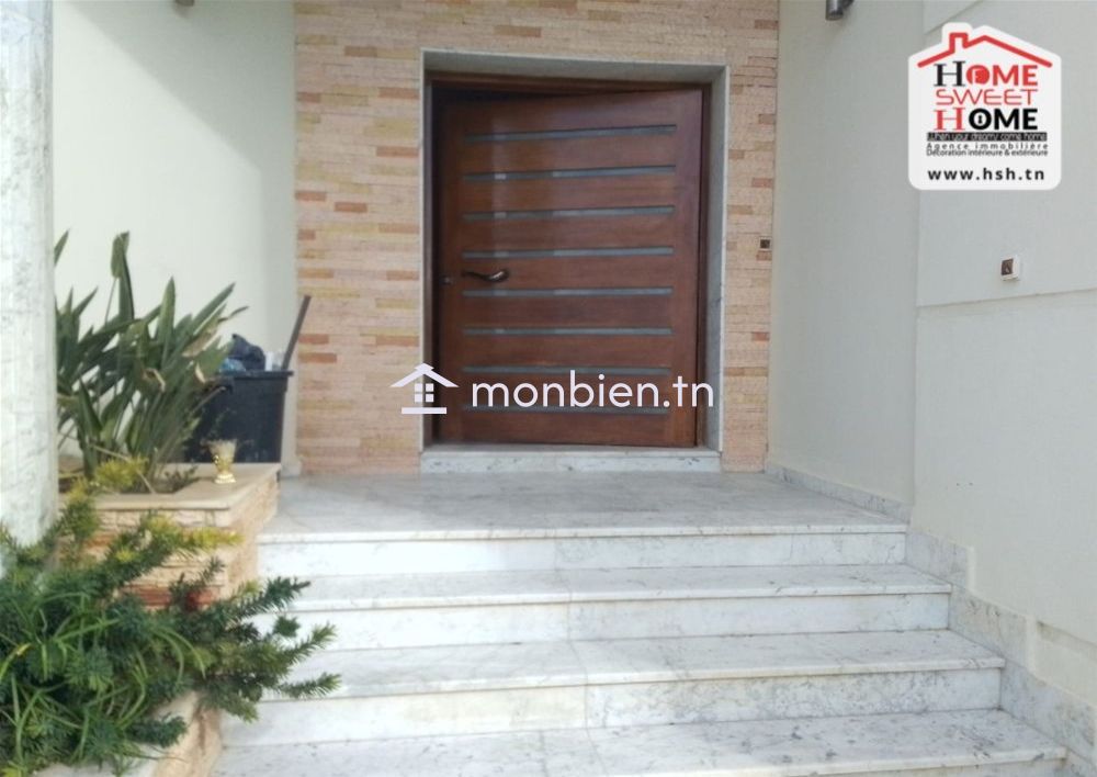Villa Solara à Vendre à Boumhal