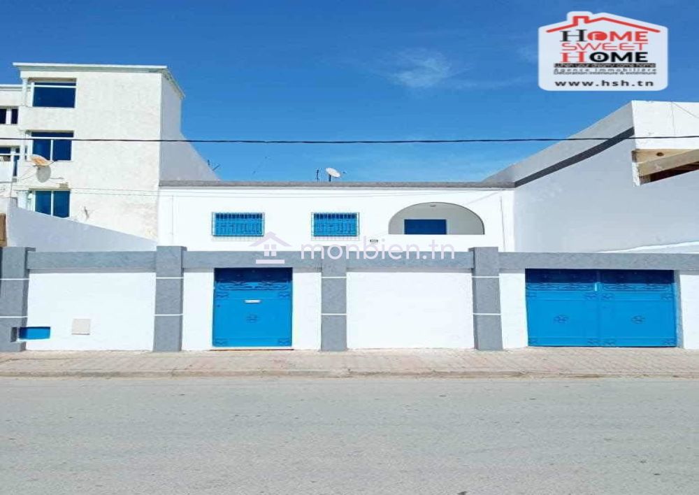 Duplex Lior à Vendre à Ksar Said
