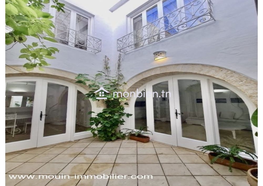 Dar Lemdina AL1204 Hammamet Centre