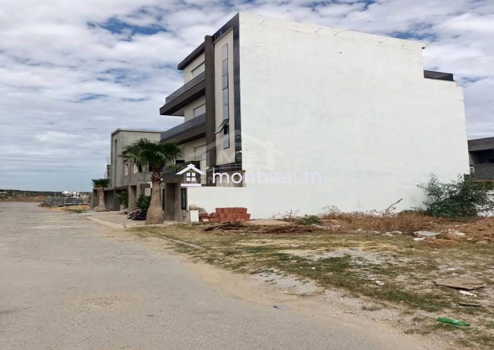 Lot de terrain de 207 m² à AFH Mrezga à vendre 51355351