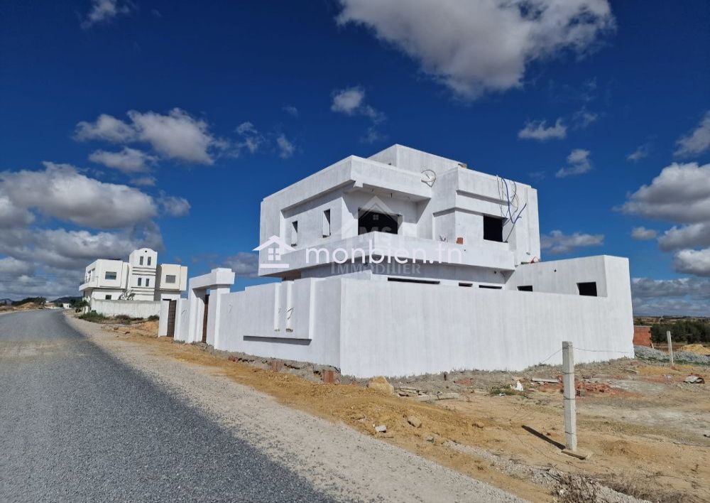 Un duplex S+5 avec piscine encours de construction à vendre 51355351