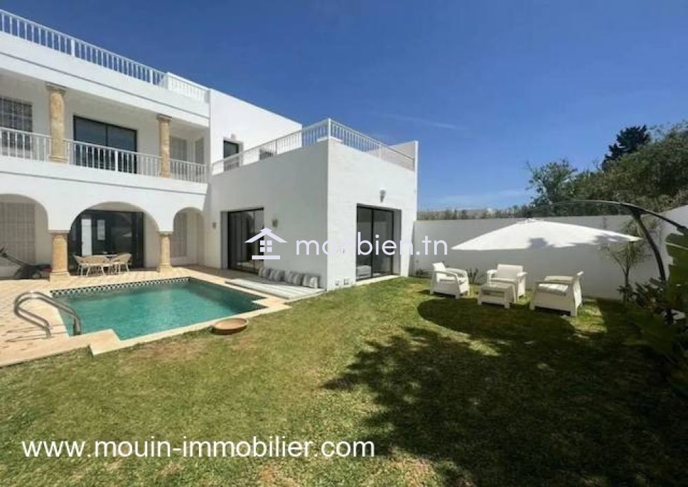Villa Fayrouza AL3645 Hammamet