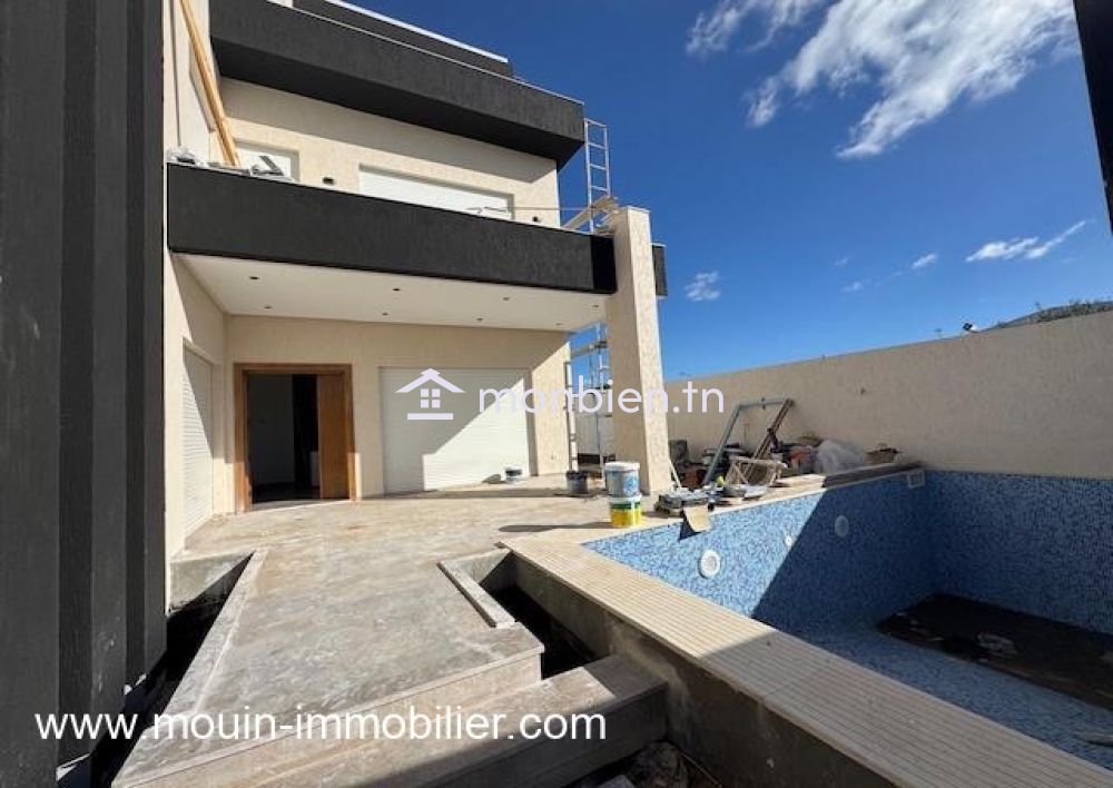 Villa Teresa AV1891 Hammamet