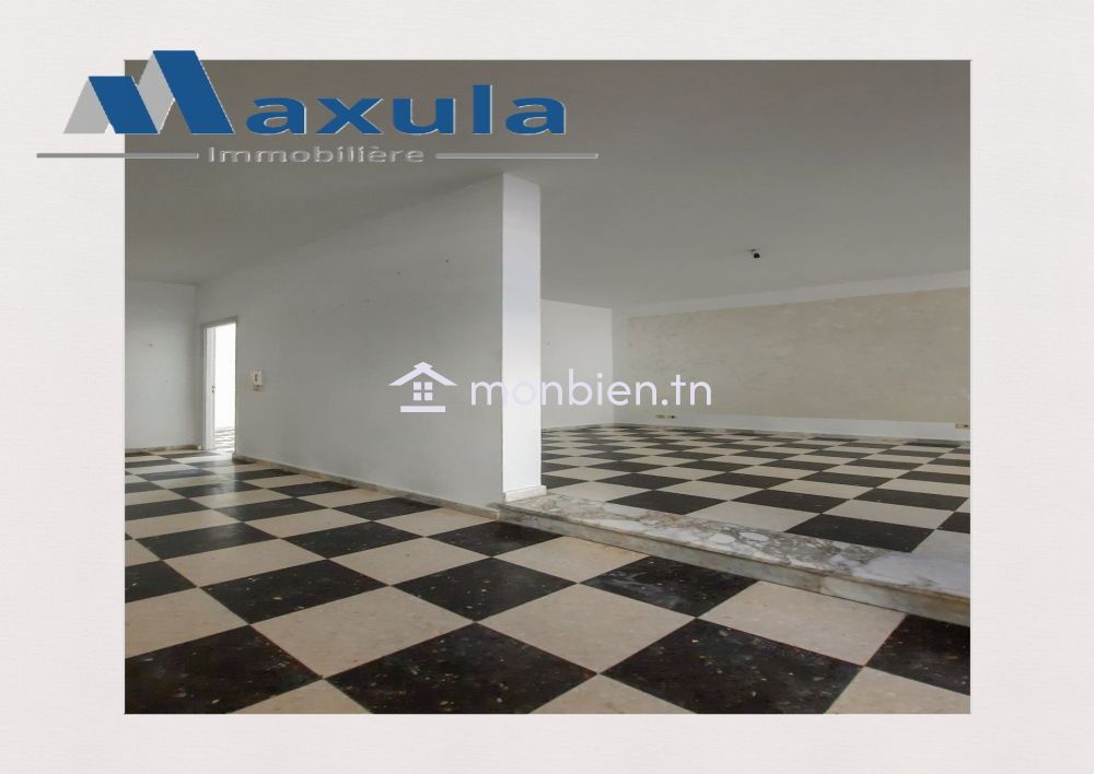 À VENDRE IMMEUBLE R+2 À RADES MELIANE 2
