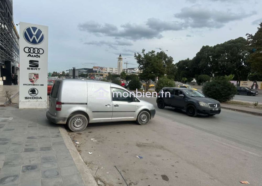 LOCAL COMMERCIAL à vendre 130 M² – GP9 AÏN ZAGHOUAN