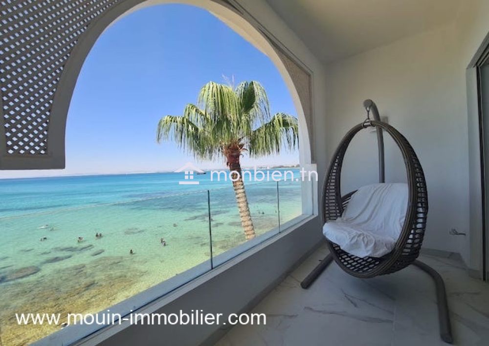 Appartement Dany AL3198 Hammamet La Corniche