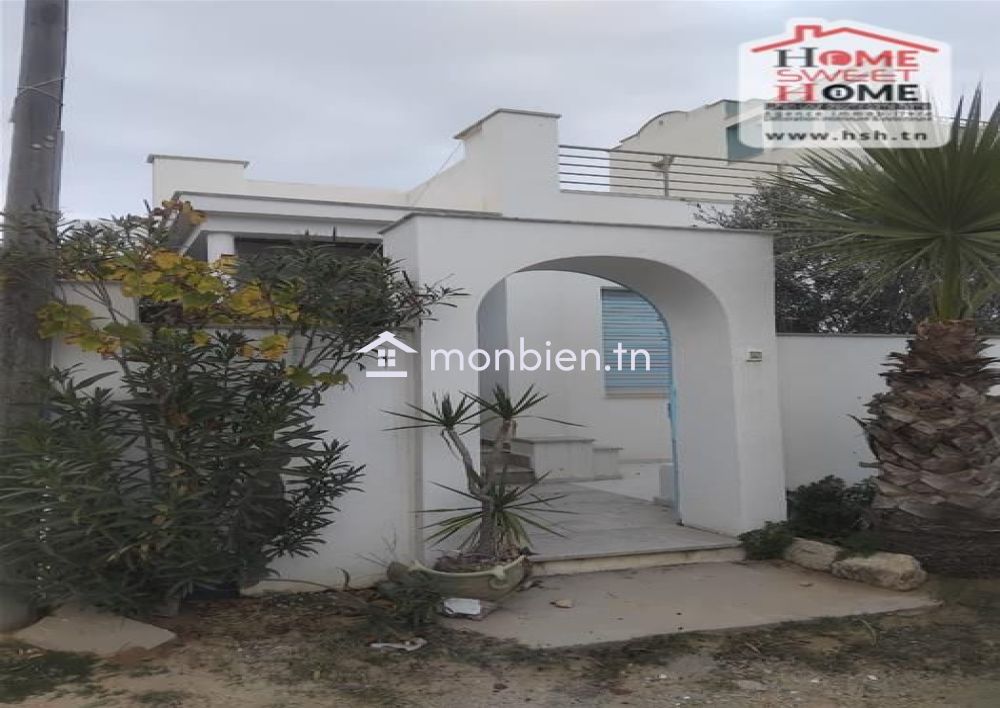 Villa Florine à vendre à Chatt Ezzouhour Korba