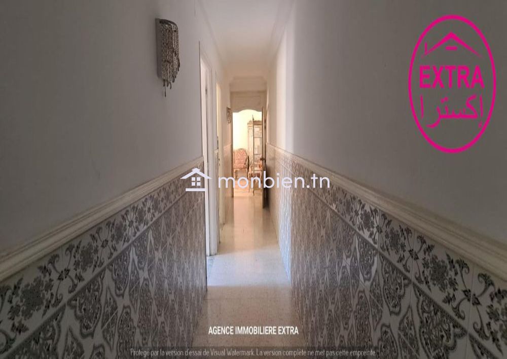 Vente Appartement à Nabeul