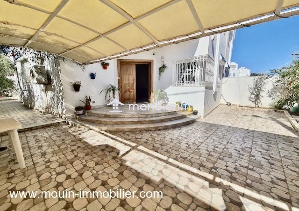 Villa Princesse AL487 Hammamet