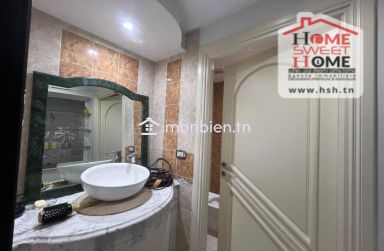 Villa S3 Akuil à Vendre à Ain Zaghouan Sud