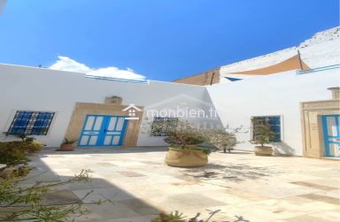 Maison arabesque avec piscine à Nabeul à vendre 51355351