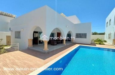 Villa Rosalinda AL3544 Hammamet Nord
